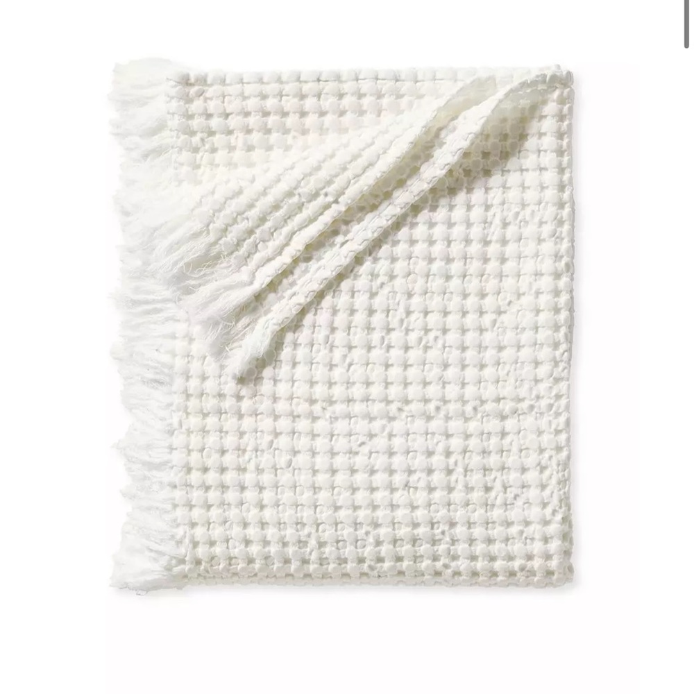 Serena & Lily Beachcomber Throw Blanket